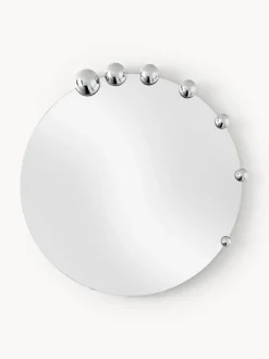 Espejo de pared redondo Polaris