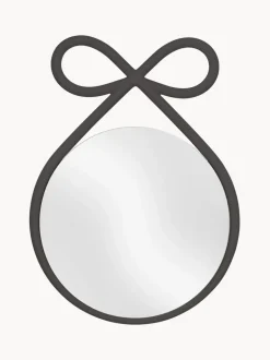 Espejo de pared redondo Ribbon