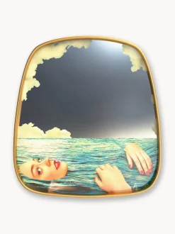 Espejo de pared Sea Girl