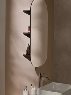 Espejo de pared sin marco Bryan