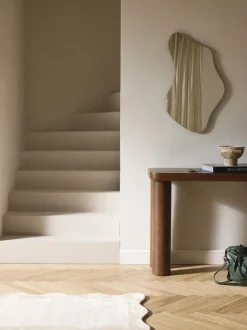 Espejo de pared sin marco Lia