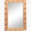 Espejo de pared Wavy