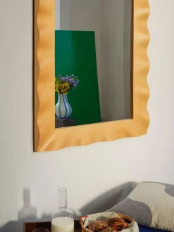 Espejo de pared Wavy