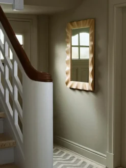 Espejo de pared Wavy