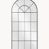 Espejo de pie estilo ventana Clarita