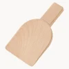 Espátula de madera de haya Singles