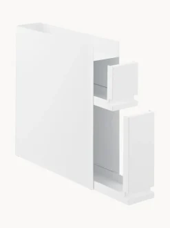 Estante de cocina extraíble de metal Tower