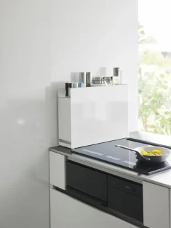 Estante de cocina extraíble Tower