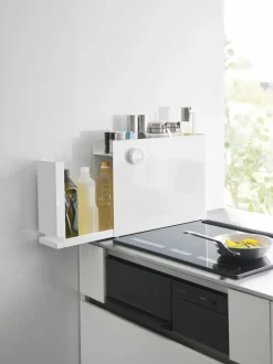 Estante de cocina extraíble Tower