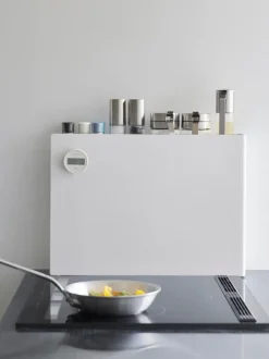 Estante de cocina extraíble Tower