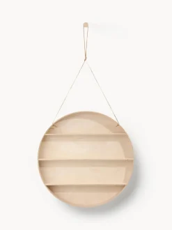 Estante de pared de madera Dorm