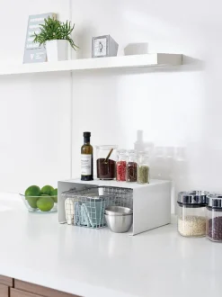 Estante organizador de cocina Tower