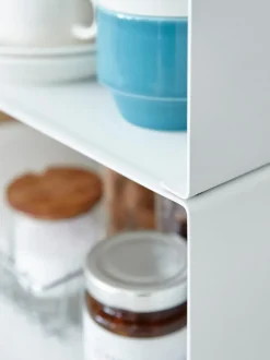 Estante organizador de cocina Tower