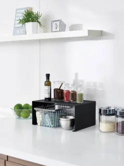 Estante organizador de cocina Tower