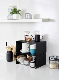Estante organizador de cocina Tower