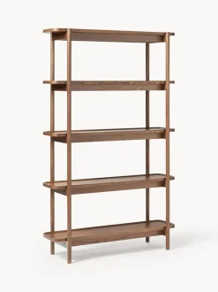 Estantería alta de madera Libby