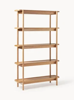 Estantería alta de madera Libby