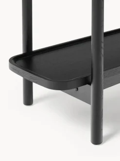 Estantería baja de madera Libby