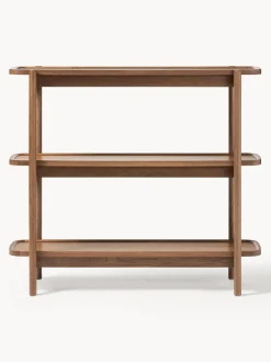 Estantería baja de madera Libby