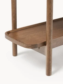 Estantería baja de madera Libby