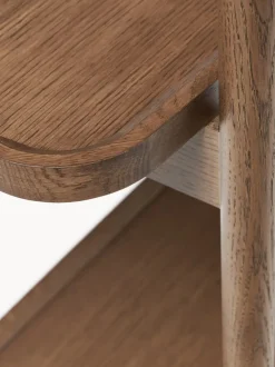 Estantería baja de madera Libby