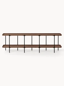 Estantería baja de madera Renee