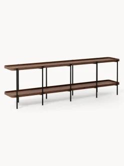 Estantería baja de madera Renee