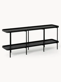 Estantería baja de madera Renee