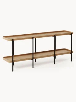 Estantería baja de madera Renee