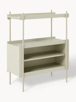Estantería con caja abierta Rio