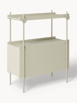 Estantería con caja abierta Rio
