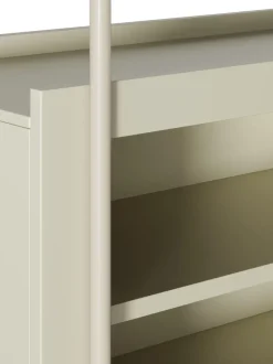 Estantería con caja abierta Rio