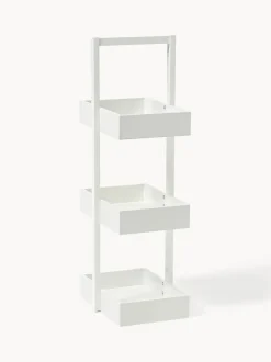 Estantería de baño de bambú Kit