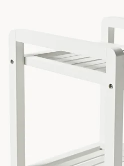Estantería de baño de bambú Kit