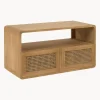 Estantería de baño de madera de teca Sabiela