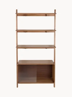 Estantería de madera de fresno Rise