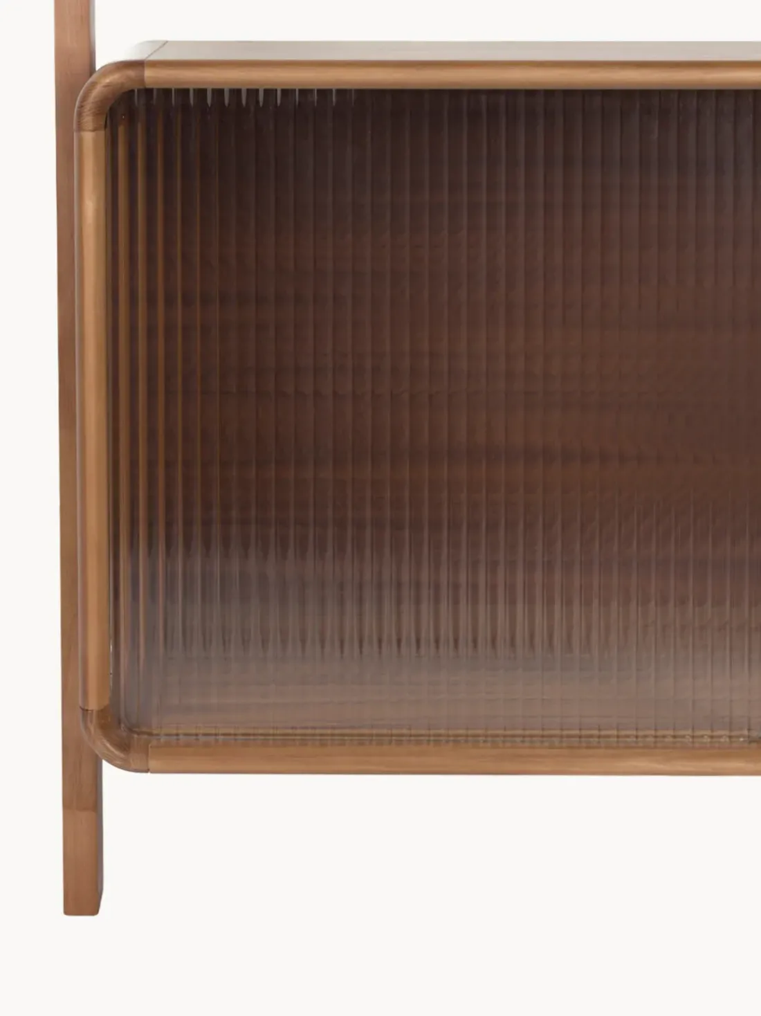 Estantería de madera de fresno Rise