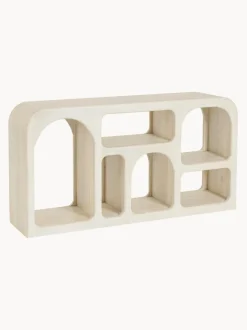 Estantería de madera de mango Cairo