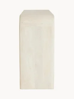 Estantería de madera de mango Cairo