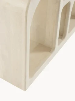 Estantería de madera de mango Cairo