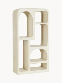 Estantería de madera de mango Cairo