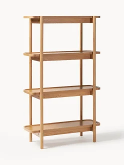 Estantería de madera Libby