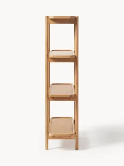 Estantería de madera Libby