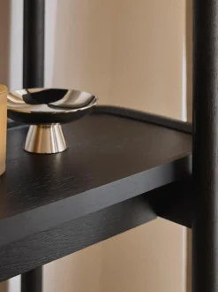 Estantería de madera Libby