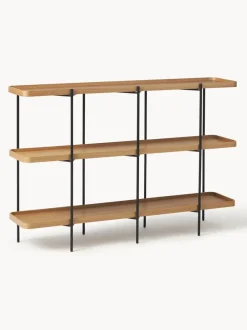Estantería de madera Renee
