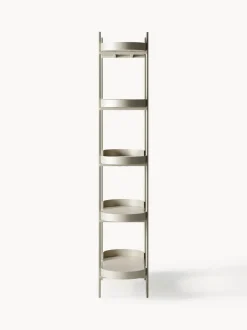 Estantería de metal alta Taru