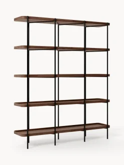 Estantería grande de madera Renne