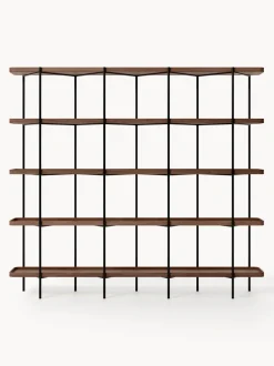 Estantería grande de madera Renne