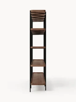 Estantería grande de madera Renne