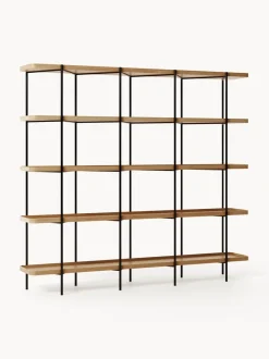 Estantería grande de madera Renne